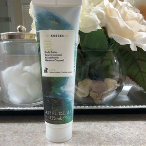Korres Body Butter